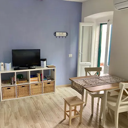 I Canali Lägenhet *